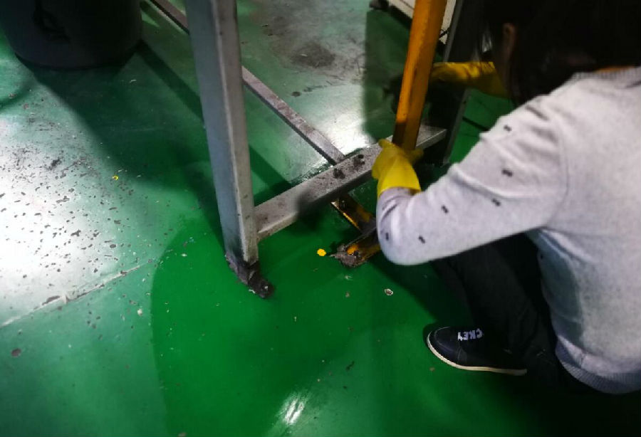 宁洱工厂保洁清洗案例